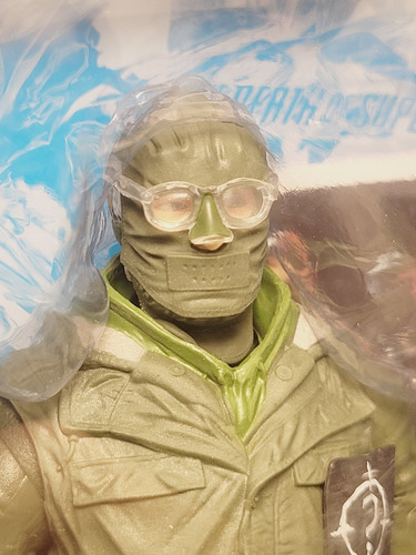 El Acertijo- ( The Riddler) The Batman- Dc Multiverse (Usado)