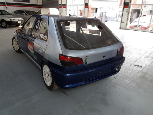 Auto De Competicion , Carrera Peugeot 306 2.0 Penske