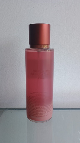 Perfume Victoria's Secret Amber Aperitif Mist Volumen De La Unidad 250 Ml