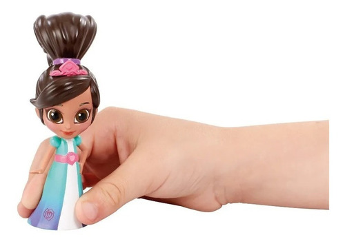 Imagen 2 de 5 de Nella Figura Coleccionable Una Princesa Valiente Educando