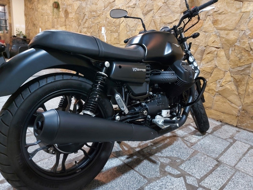 Moto Guzzi V7 Stone Iii