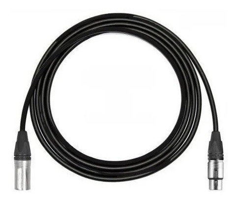 Micrófono Skp Pro33-k Con Pipeta Y Cable Canon