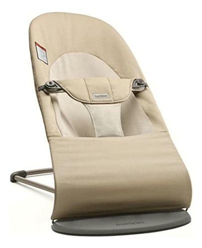 Babybjörn Silla Mecedora Para Bebé Balance Soft, Tejido