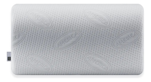 Almohada America Home | Orthopedic | Memory Foam, Ortopédica, Ergonómica