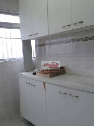 Imagem 5 de 30 de Apartamento Com 3 Dormitórios À Venda, 70 M² Por R$ 520.000,00 - Alto Do Ipiranga - São Paulo/sp - Ap1778