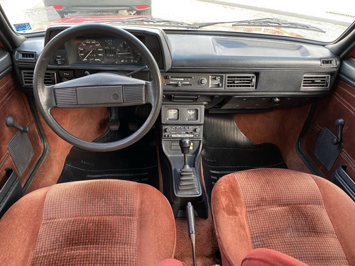 Imagem 11 de 15 de Volkswagen Passat Lse 1.6 1987