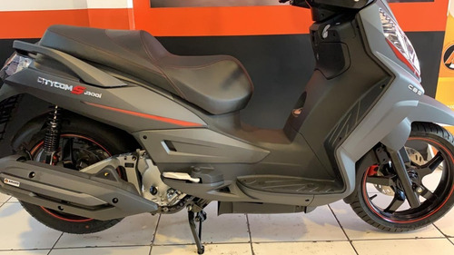 Citycom S 300i Cbs 2021/2022 (frete Incluso)