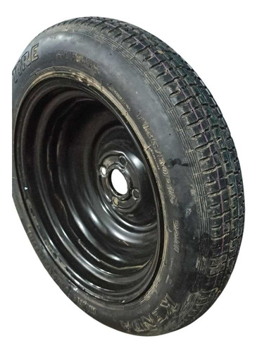 Estepe T135/80d15 Honda City Wrv 1.5 2015 2022 Usado