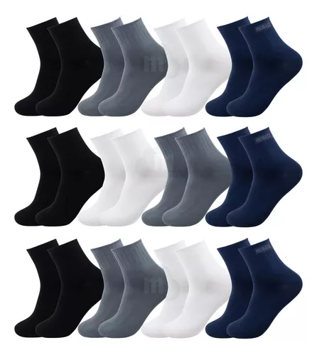 X1 Calcetines Par Soft Térmicos Hombres - Sin Costura