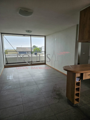Lindo Y Acogedor Depto En Arriendo Ubicado En Concón.