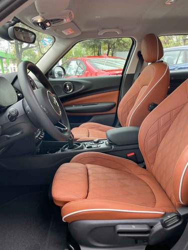 Imagen 8 de 15 de Mini Clubman 2021 5p Clubman Chili L3/1.5/t Aut