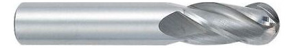 Osg 404-3281-bn Carbide End Mill,404bn,21/64 D,7/8 Cut L Oaa