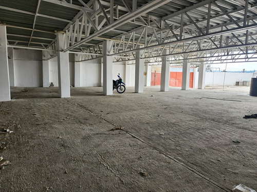 Renta De Bodega Grande En Nicolas Romero
