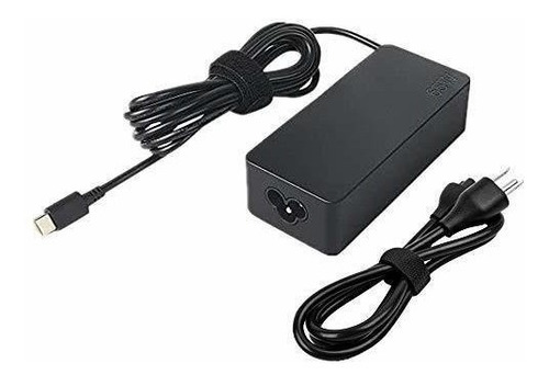 65w Usb C Type C Cargador De Ca Apto Para Lenovo Yoga C930-1