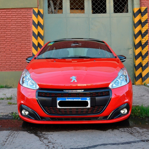 Peugeot 208 1.6 Gt Thp