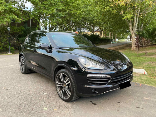 Porsche Cayenne 2013 3.6 V6