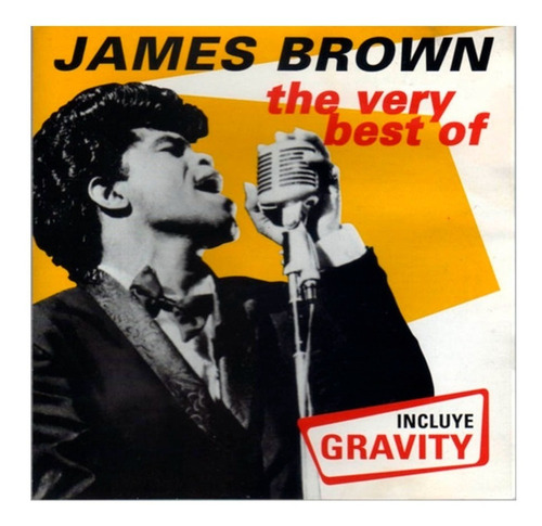 James Brown - The Very Best Of (cd) - Universal