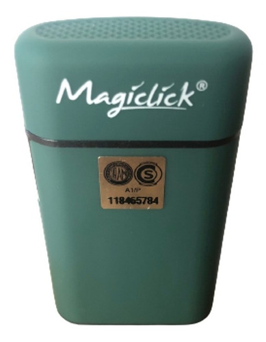 Encendedor Catalitico Magiclick Jet Flame Colores