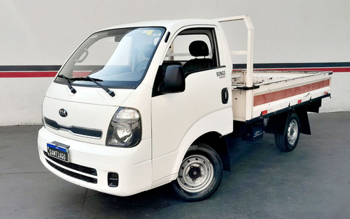 Kia Bongo Bongo K-2500 2.5 4x2 TB Diesel
