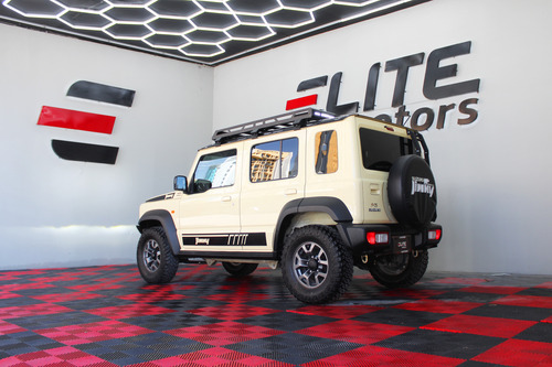 Suzuki Jimny 1.5 Glx At 5P