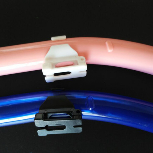 3 X 2 X Clip De Snorkel, Soporte Universal Para 3 Piezas