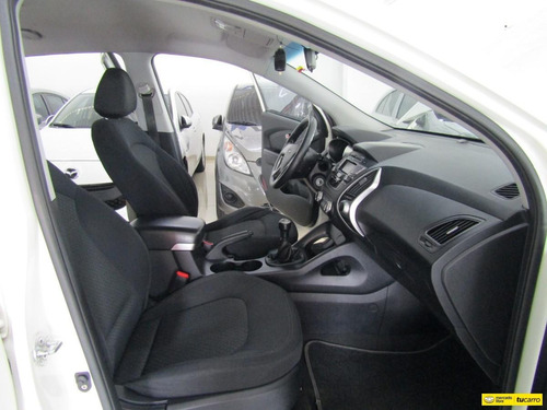 Hyundai Tucson Ix 35 Mt 2.0 4x2