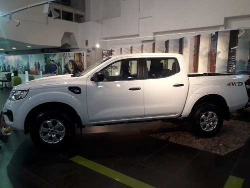 Renault Alaskan Confort 4x4 Confort 2.3 4x4 2021 Okm