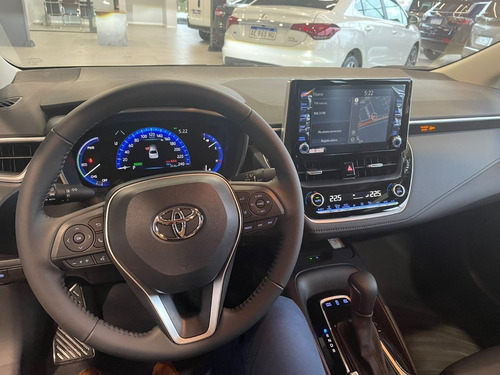 Imagen 11 de 16 de Toyota Corolla Hv Se-g