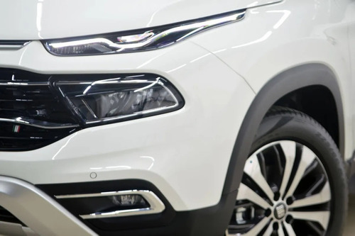 Imagen 7 de 25 de Fiat Toro Plan De Ahorro Financiado 4x2 Automatica Nafta L
