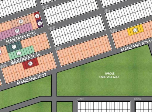 Venta Terreno Country Los Molinos