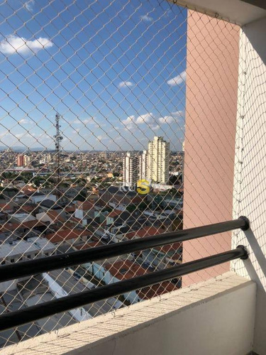 Imagem 17 de 25 de Apartamento À Venda, 68 M² Por R$ 450.000,00 - Penha De França - São Paulo/sp - Ap0973