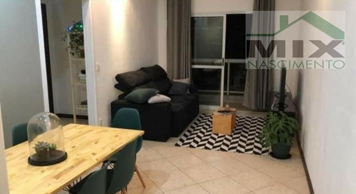 Imagem 2 de 8 de Apartamento Cobertura Penthouse Em Nova Gerti - São Caetano Do Sul - 3500