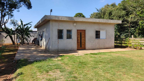 Imagem 1 de 14 de Chácara Ibiuna 1.000 Mts Casa Nova,boa Localização,escritura