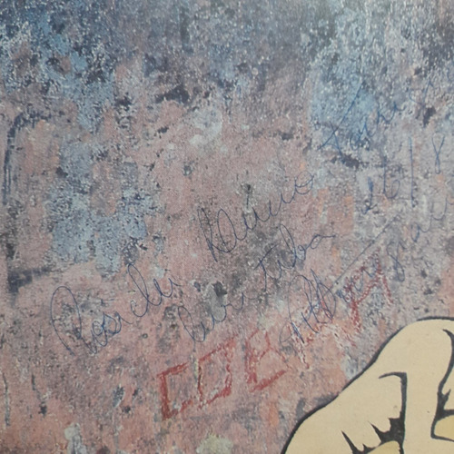 Imagem 2 de 9 de Vinil Lp Egotrip Ego Trip 1987 Com Encarte Bom Estado