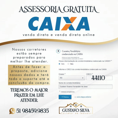 Imagem 5 de 8 de Farroupilha - Vicentina - Oportunidade Única Em Farroupilha - Rs | Tipo: Gleba Urbana | Negociação: Venda Direta Online | Situação: Imóvel Ocupado - Cx10002791rs