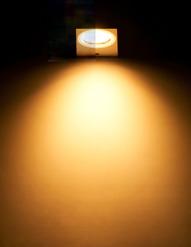 Luminaria Led De Sobreponer En Pared Minimalista 7w Color blanco Merlín Illux Ml-7407