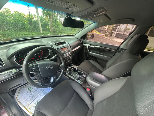 Kia Sorento Gdi 2014 Por Motivo De Viaje