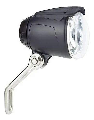 Linterna Para Bicicleta Compatible Con Voltaje Directo.