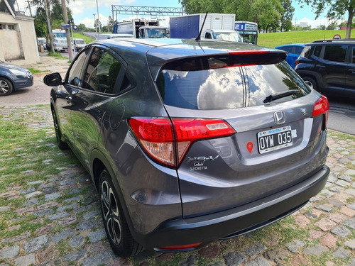 Honda Hrv 2015 1.8 Lx 2wd Cvt