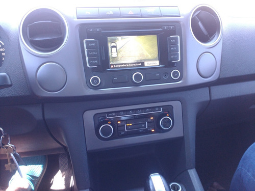 Volkswagen Amarok 2015 C/d 2.0 Tdi 180 Cv High Pack At