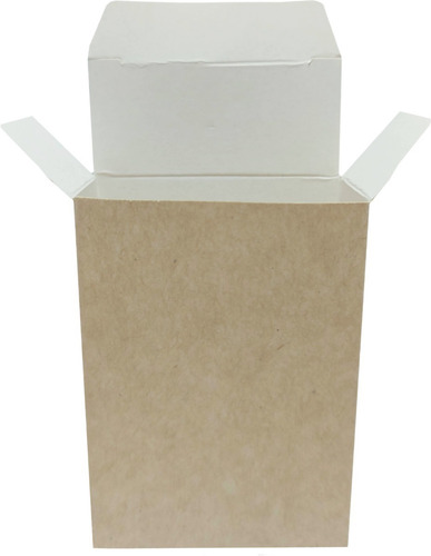 Caja Para Jabón Jab4 X 100u Packaging Blanco Madera