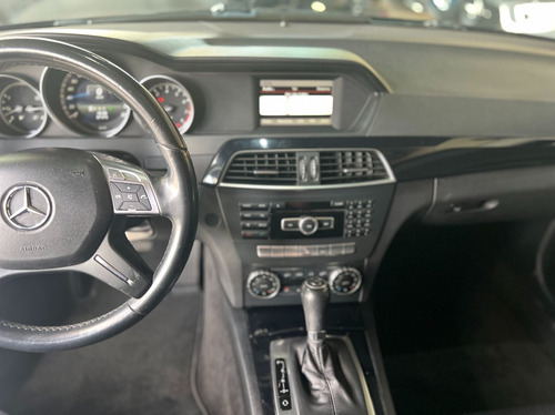 Mercedes-Benz C 180 1.6 CGI SPORT 16V TURBO