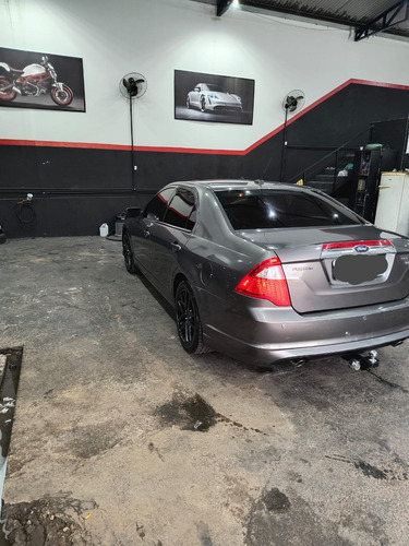 Ford Fusion 3.0 V6 Sel Awd Aut. 4p