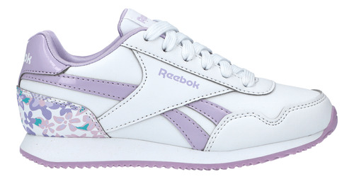 Tenis Reebok Casual Royal Classic Jogger 3.0 Niña Blanco