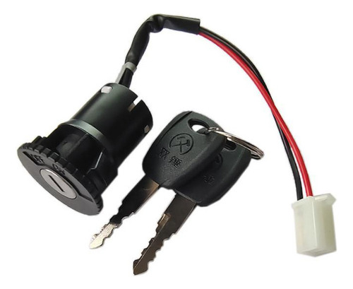 L Kit De Bloqueo For Motocicleta Eléctrica, De Alambre