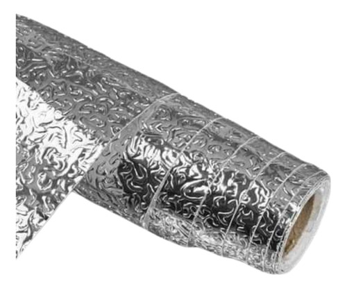 Papel Adhesivo Aluminio 5mt