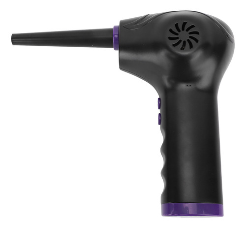 Air Duster, Potente Soplador De Polvo Portátil De 2 Velocida