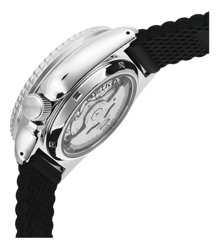 Reloj Seiko Srpd71k2 Analógico Automático Para Hombre Con Si