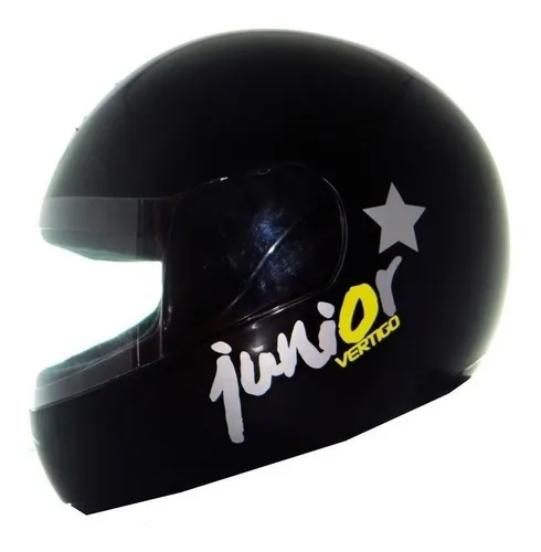 Casco De Moto Junior MercadoLibre
