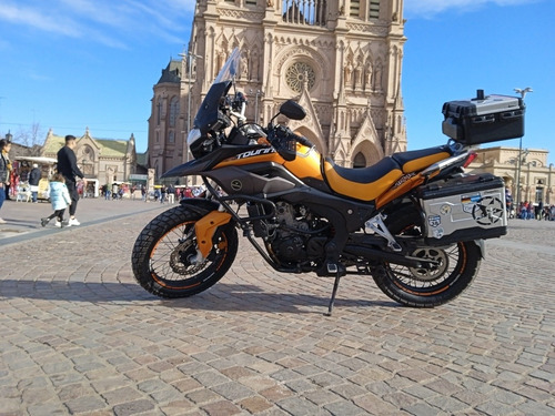 Imagen 21 de 25 de Corven Touring 250cc